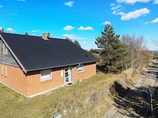 Ferienhaus Thyholm Außenaufnahme 2