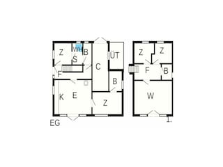 Ferienhaus Thyholm Grundriss 41