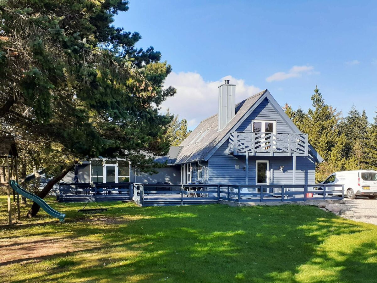 Casa de vacaciones Agger Grabación al aire libre 1