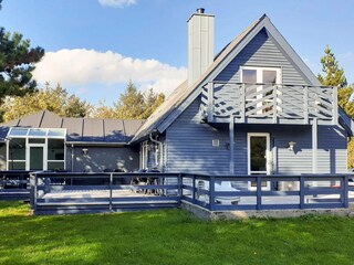 Casa de vacaciones Agger Grabación al aire libre 3
