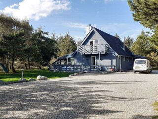 Casa de vacaciones Agger Grabación al aire libre 4