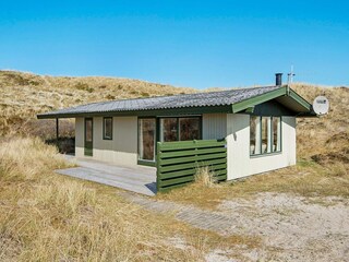 Holiday house Søndervig Outdoor Recording 1