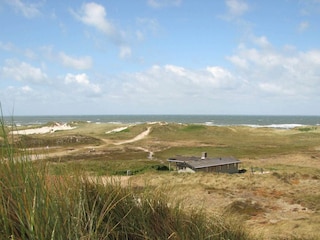 Holiday house Søndervig Outdoor Recording 3