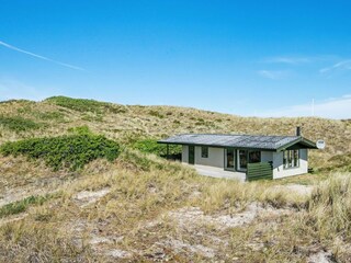 Holiday house Søndervig Outdoor Recording 3