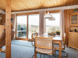 Casa de vacaciones Søndervig  11