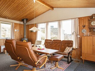 Casa de vacaciones Søndervig  13