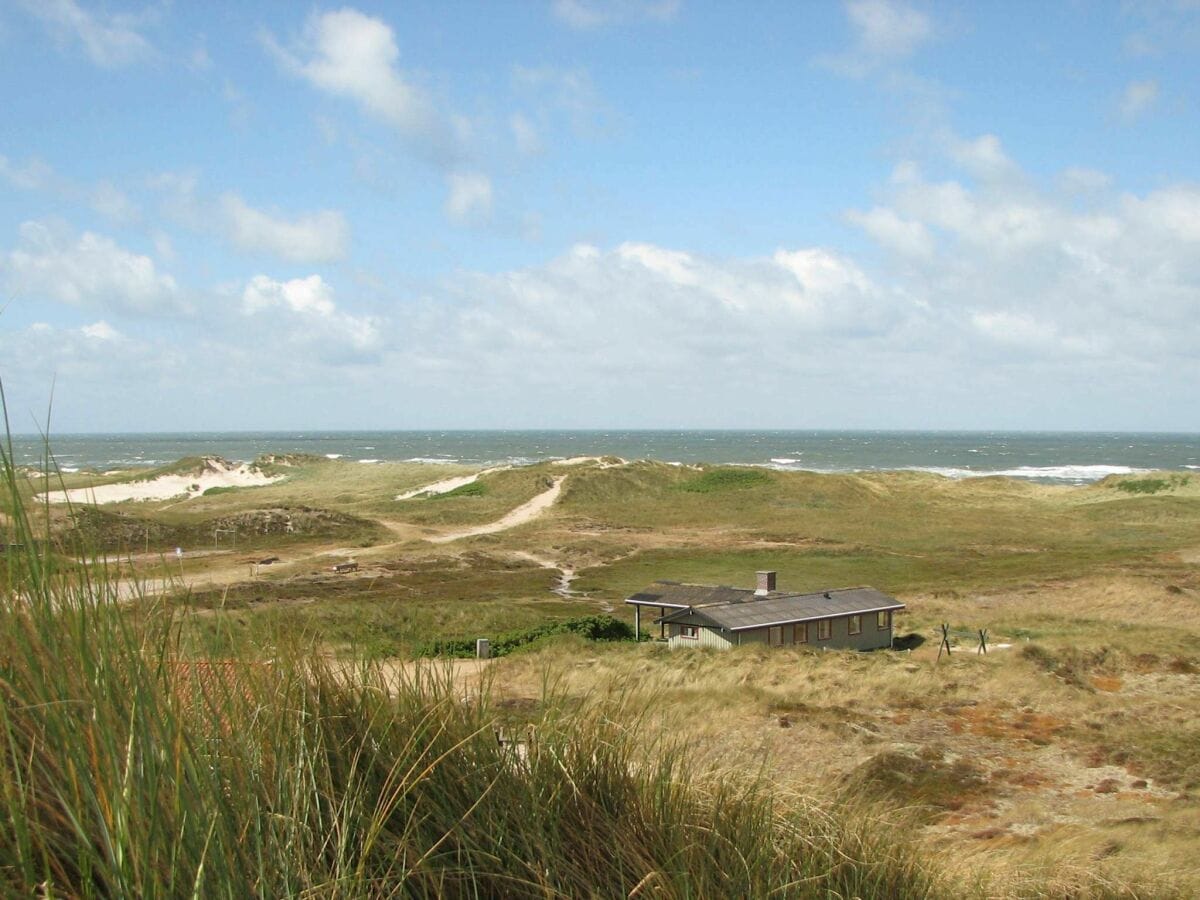 Casa de vacaciones Søndervig Grabación al aire libre 1