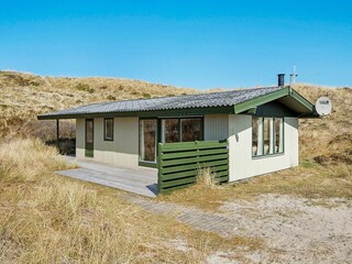 Casa de vacaciones Søndervig Grabación al aire libre 2