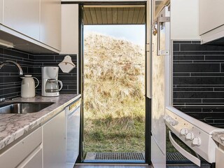Casa de vacaciones Søndervig  14