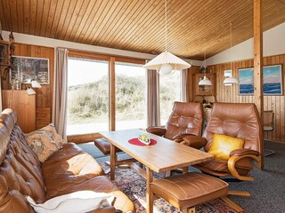 Casa de vacaciones Søndervig  18