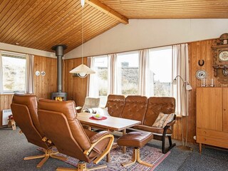 Casa de vacaciones Søndervig  11