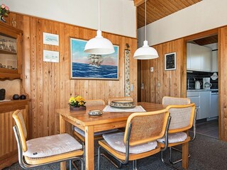 Casa de vacaciones Søndervig  8