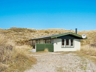 Casa de vacaciones Søndervig  12