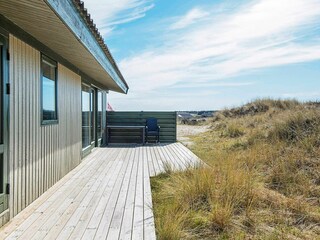 Casa de vacaciones Søndervig  22