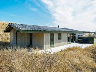 Casa de vacaciones Søndervig  23