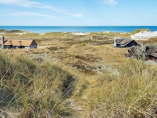 Casa de vacaciones Søndervig  24