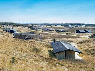 Casa de vacaciones Søndervig  9