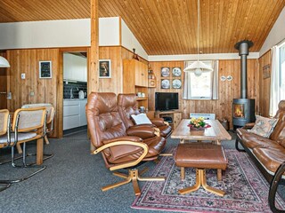 Casa de vacaciones Søndervig  5