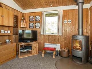 Casa de vacaciones Søndervig  6