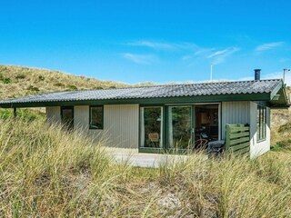 Casa de vacaciones Søndervig  7
