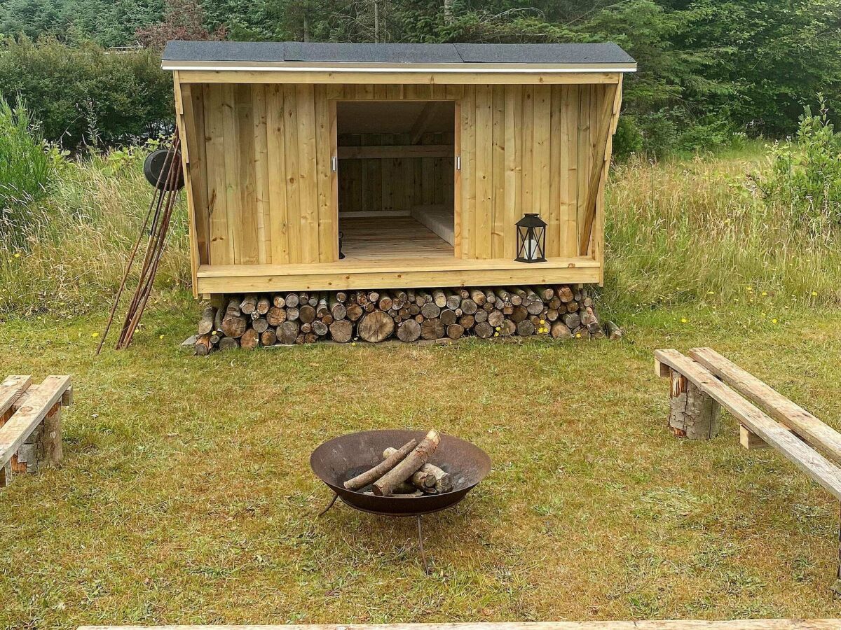 Casa de vacaciones Blokhus Grabación al aire libre 1