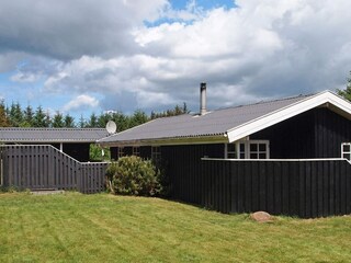 Holiday house Blokhus Outdoor Recording 1