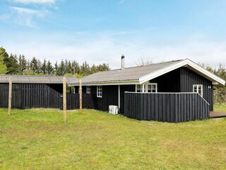 Holiday house Blokhus Outdoor Recording 3