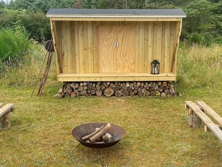 Casa de vacaciones Blokhus Grabación al aire libre 4