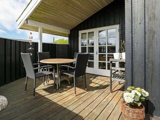 Holiday house Blokhus  15