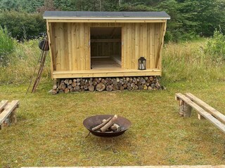 Casa de vacaciones Blokhus Grabación al aire libre 6