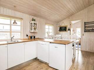 Holiday house Blokhus  8