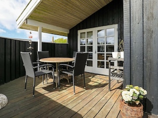 Casa de vacaciones Blokhus  21