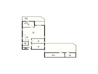 Holiday house Blokhus  22
