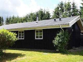 Ferienhaus Blokhus Außenaufnahme 5