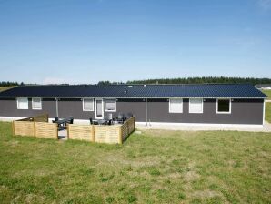 16 Personen Ferienhaus in Brovst-By Traum - Tranum Strand - image1