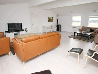 Casa de vacaciones Tranum Strand  4