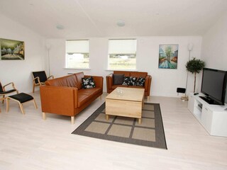 Casa de vacaciones Tranum Strand  6