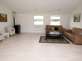 Casa de vacaciones Tranum Strand  8