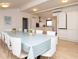 Casa de vacaciones Tranum Strand  10