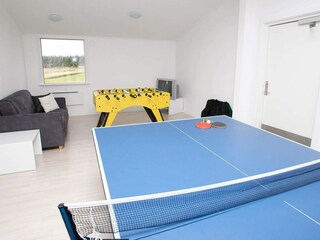 Casa de vacaciones Tranum Strand  12