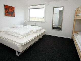 Casa de vacaciones Tranum Strand  15