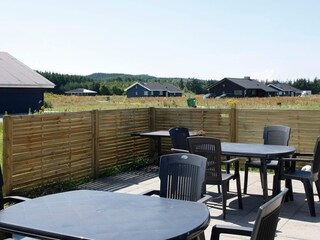 Holiday house Tranum Strand  42