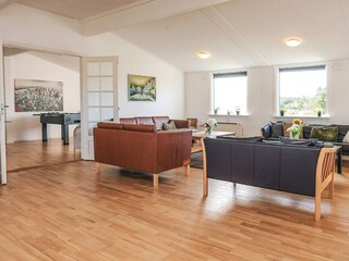 Holiday house Tranum Strand  34