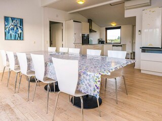 Holiday house Tranum Strand  37
