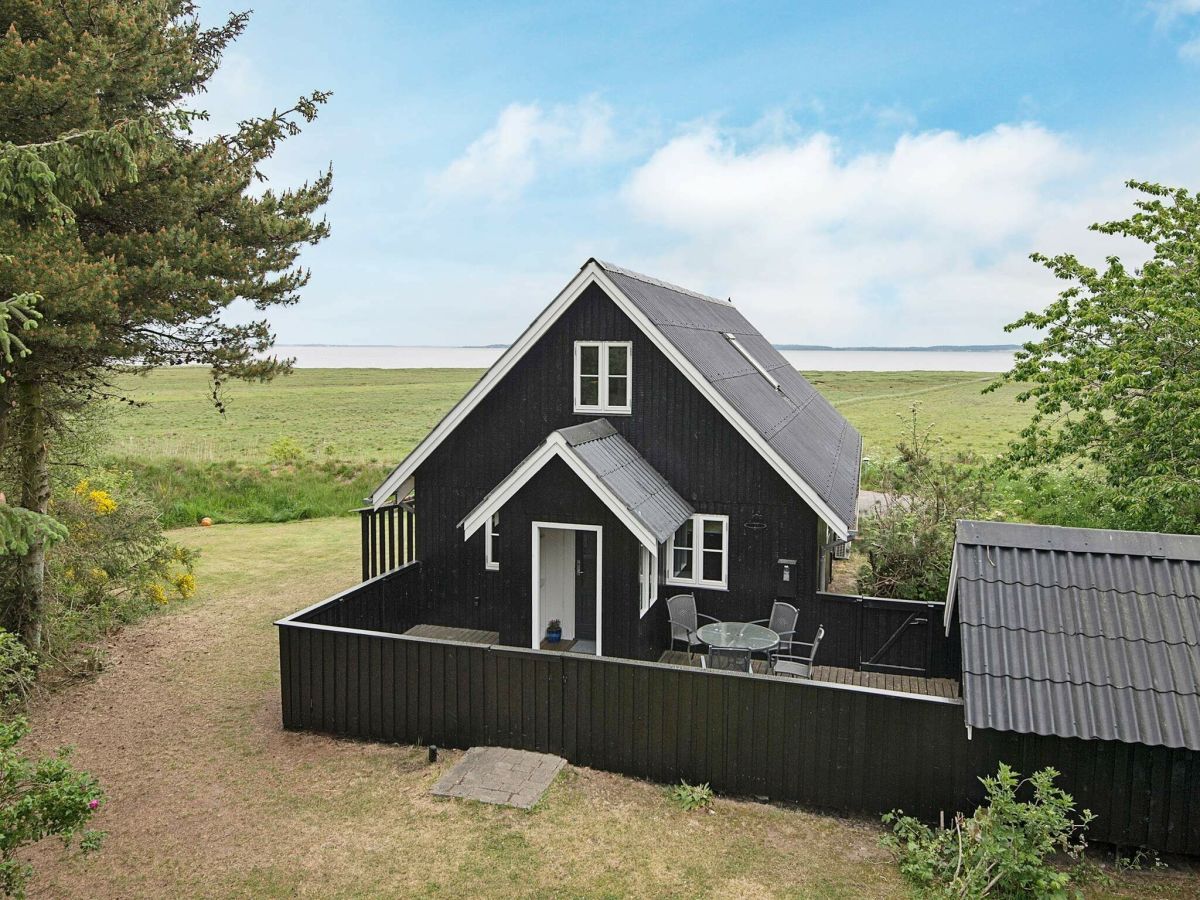 Ferienhaus Blåvand Außenaufnahme 1