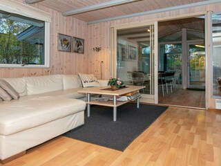 Holiday house Rønde  23