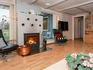 Holiday house Rønde  4