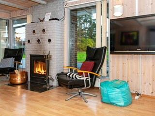 Casa de vacaciones Rønde  3