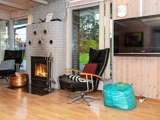 Holiday house Rønde  4