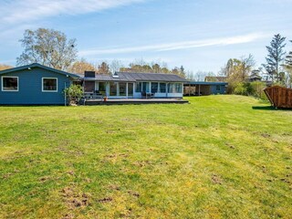 Vakantiehuis Rønde Buitenaudio-opname 2